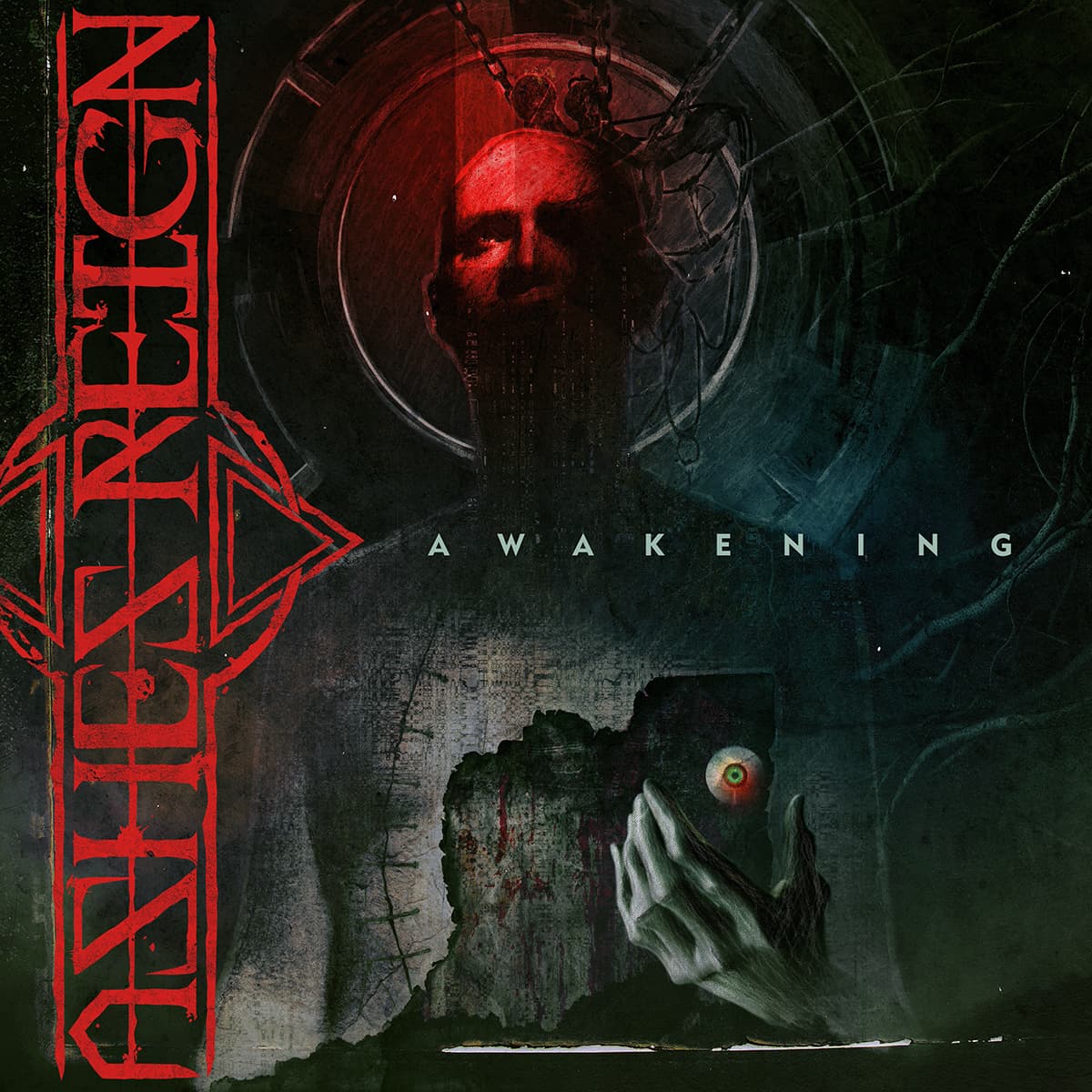 Artwork for the Awakening album