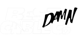 Best Damn Cables Logo