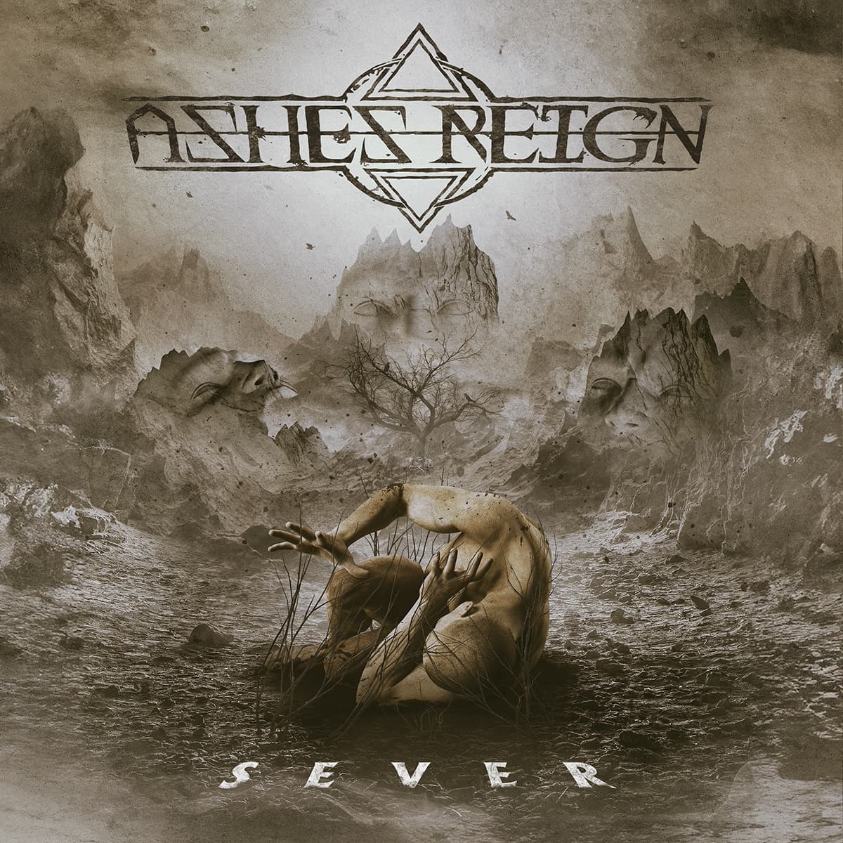 Artwork for the single Sever