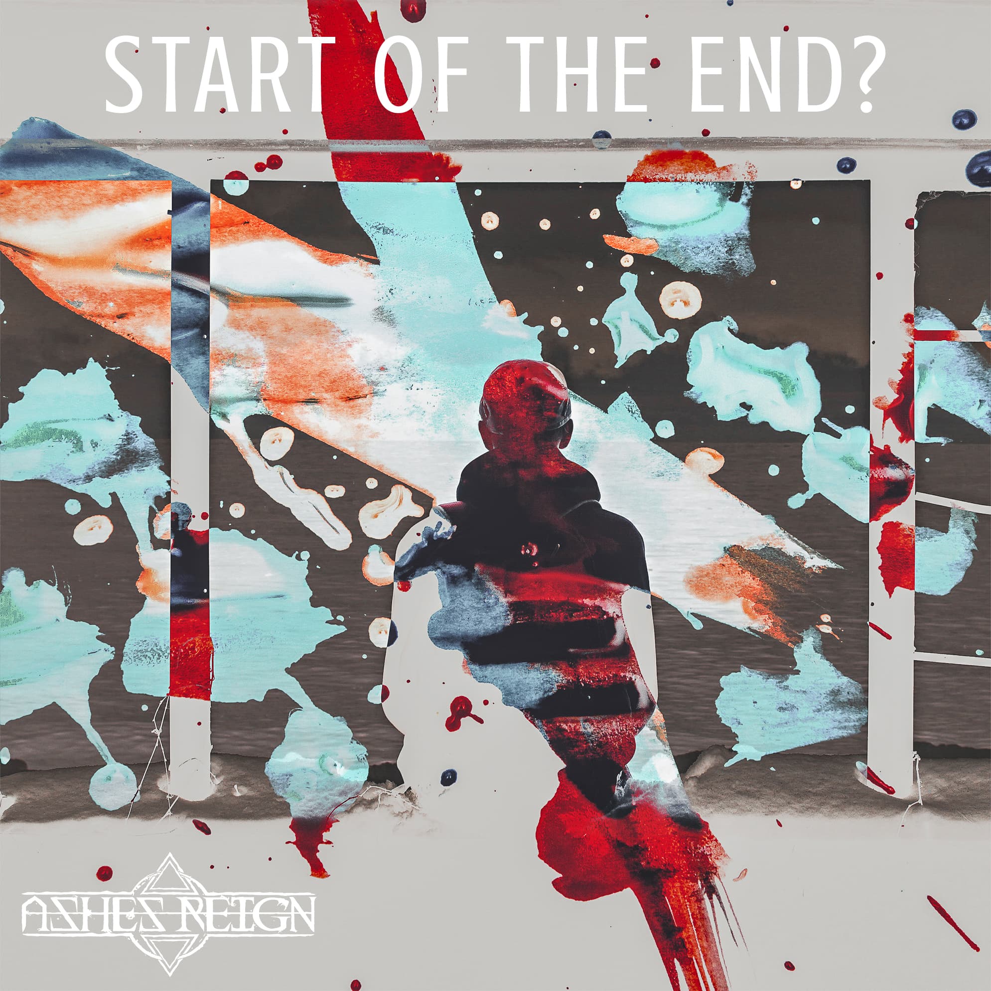 Artwork for the single My Final Plea